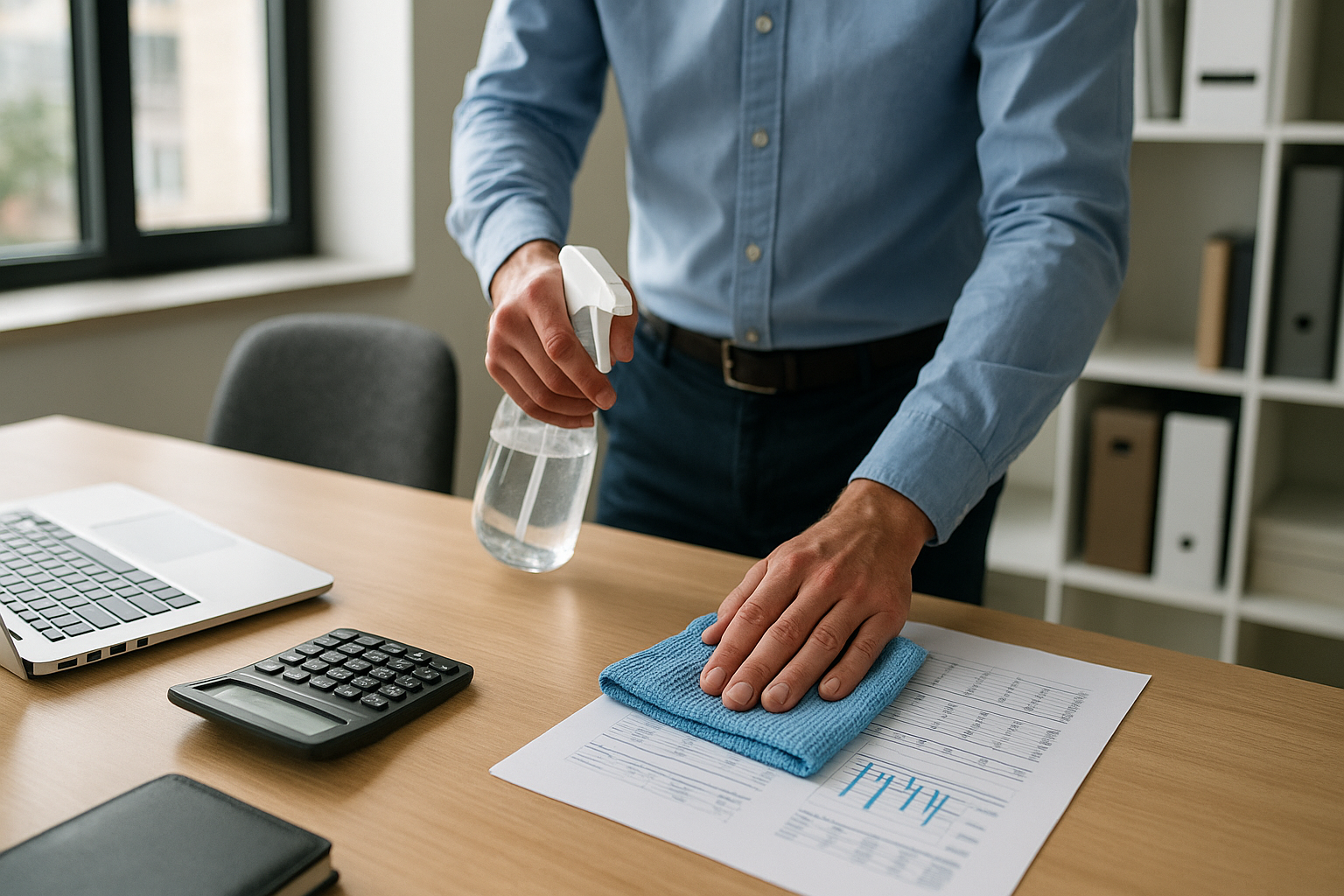 Foto bij SuperReiniging: alles over professionele bank- en tapijtreiniging